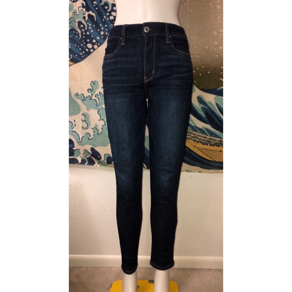 AEO Hi Rise Jegging